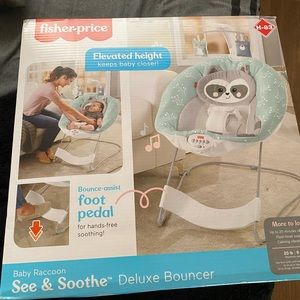 Baby bouncer Brand New